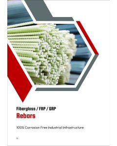 Fiberglan/FRP/GRP/Monterra