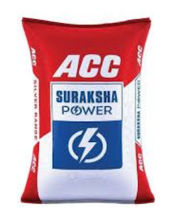ACC Surkasha Power Cement