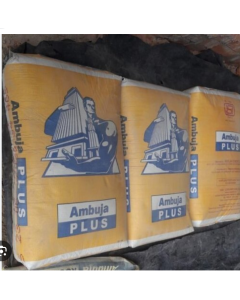 Ambuja weather resistant cement
