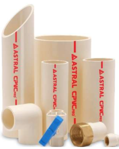 Astral CPVC Proball Valve Pipes Fitting