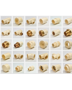 Astral CPVC Pipe Fitting