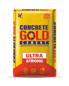 Concrete GoldUltra Cement