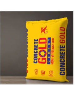 Concrete GoldUltra Cement