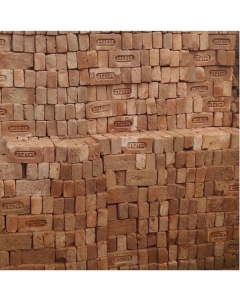 DOEM Bricks (second class red clay bricks)-1000