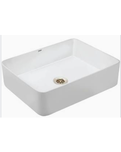 Rectangular Table Top Basin