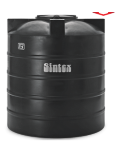 Syntax ISI Double Layer Water Tank