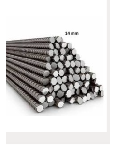 Tata Iron-14 mm