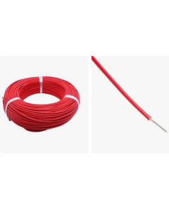 Wire -Red