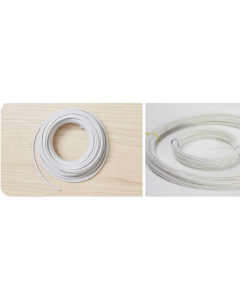 Wire -White