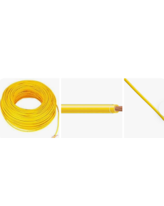 Wire -Yellow